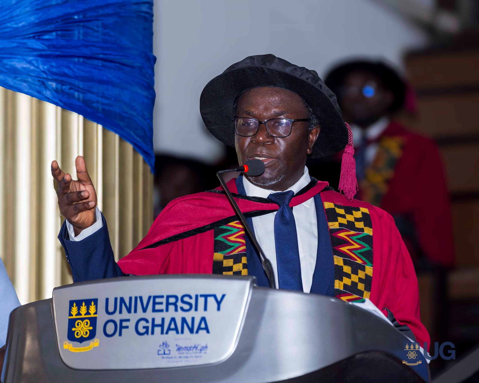 Prof. Obeng Adjei