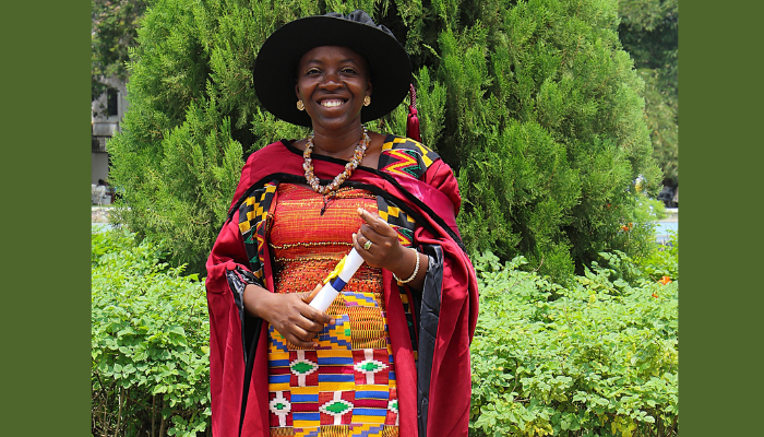 Dr. Gloria Agyeiwaa Antwi Botchway