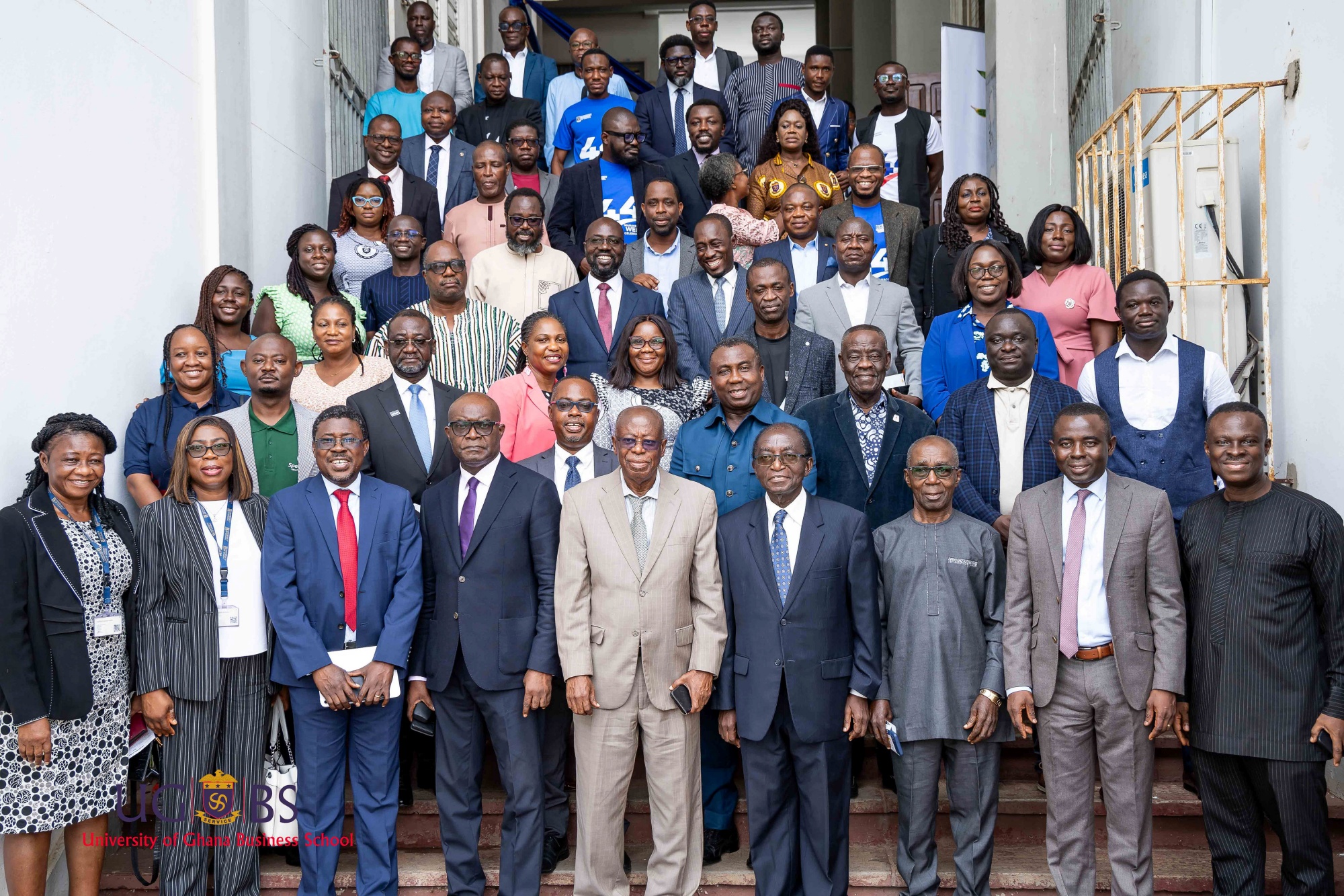 University of Ghana Business School (UGBS) Celebrates 44 th Management Week