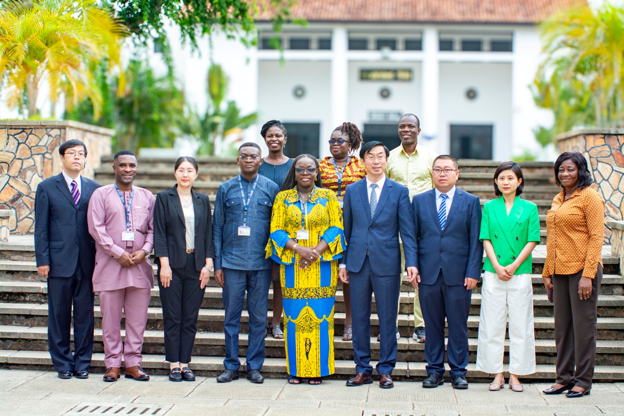 UG and Tianjin University of Traditional Chinese Medicine Build Stronger Collaboration in Traditional Medicine Practice 