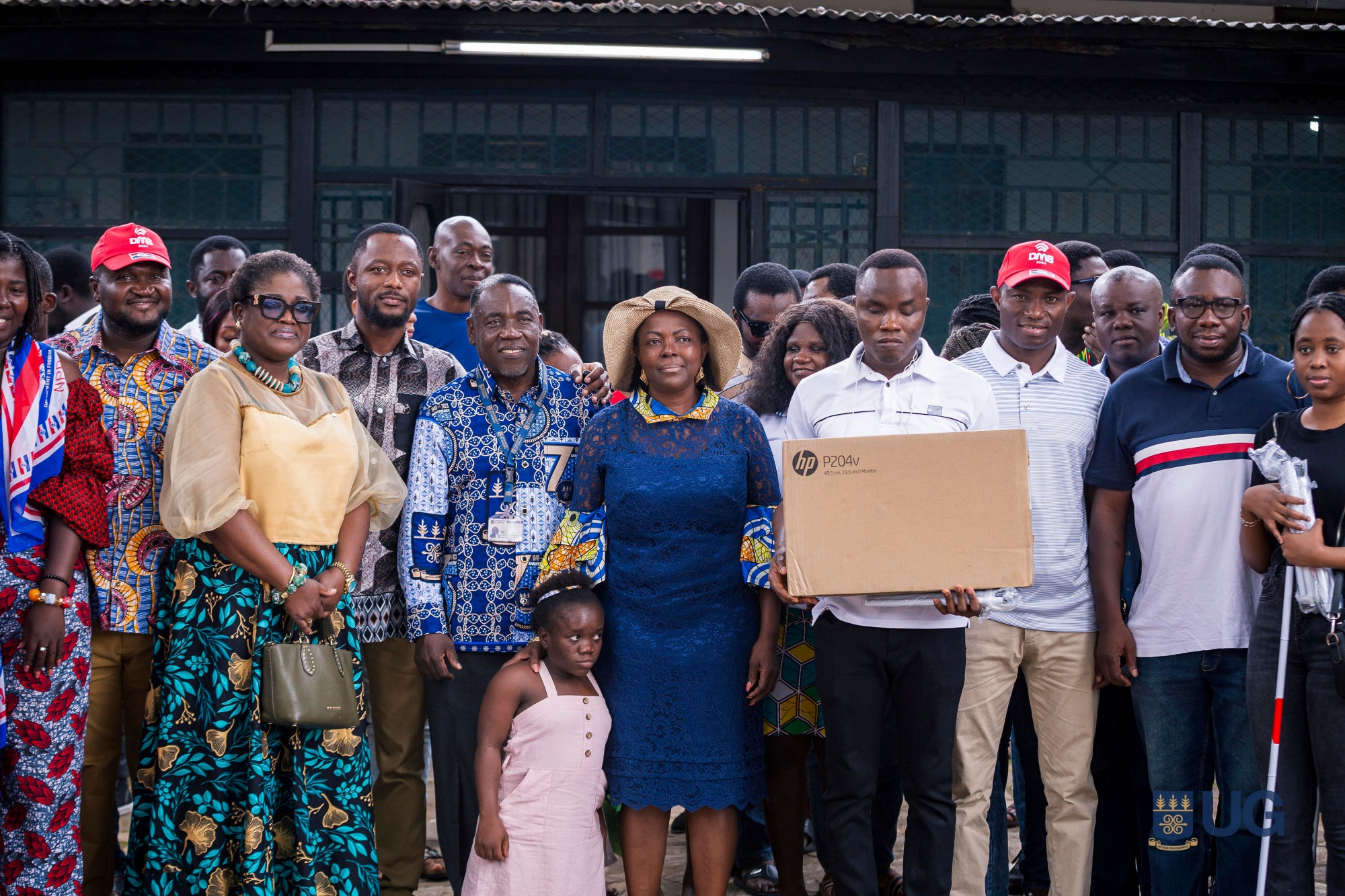 H.E. Dr. Mahamudu Bawumia Supports UG’s Centre for Disability Studies and Advocacy