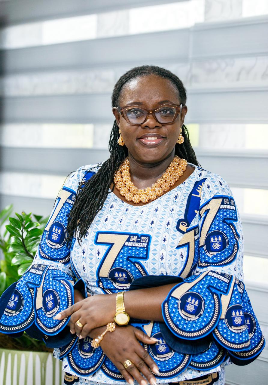 Vice-Chancellor Prof. Nana Aba Appiah Amfo Joins ACU Governing Council to Strengthen Global Higher Education