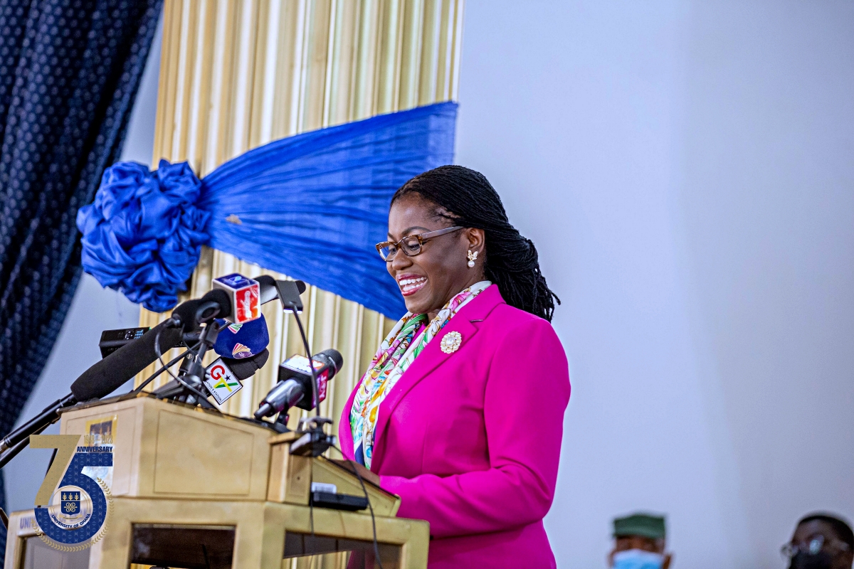 image of Mrs. Elsie Addo Awadzi, Second Deputy Governor, Bank of Ghana