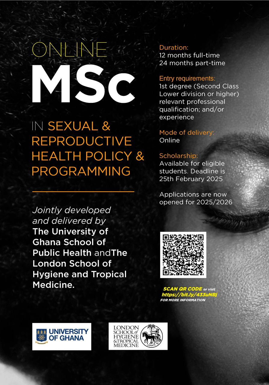 online msc public health