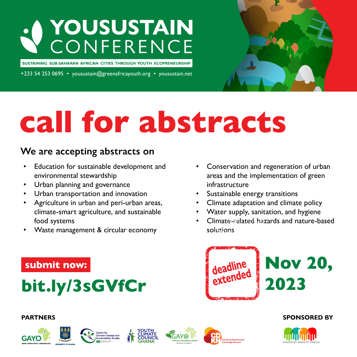 yousustain