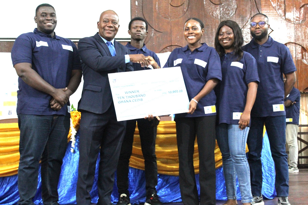 University of Ghana Hosts Successful SOSCHI Climathon 2024, Awarding Top Teams for Innovative Climate Change Solutions