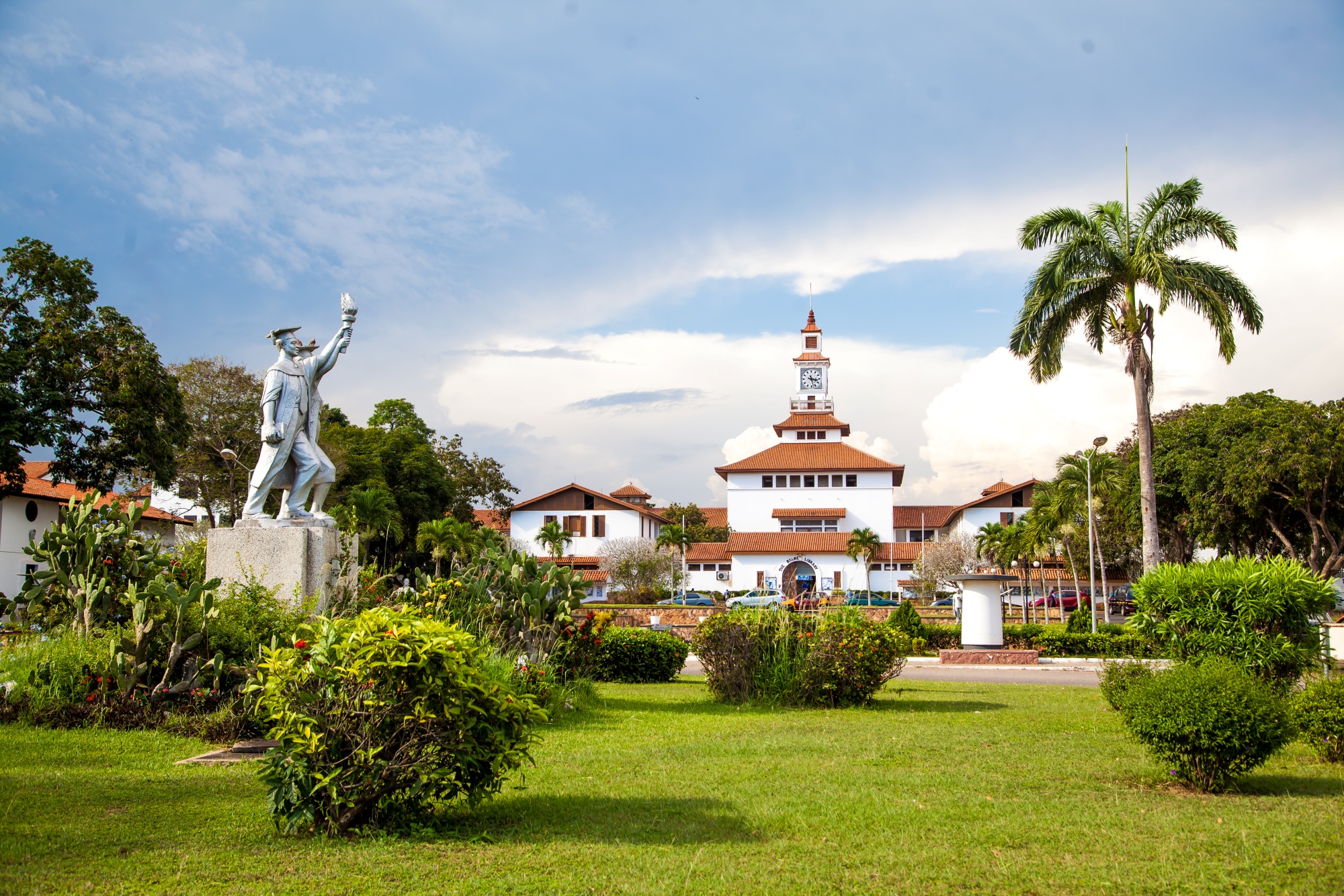 University of Ghana to Unveil New Vision and Strategic Priorities to Achieve Global Impact